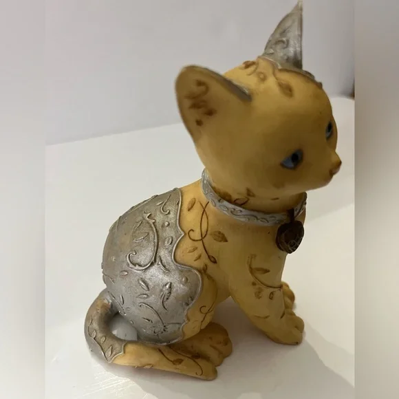 Elements Cat Figurine 2007 Pavilion Gift Company 82083
Cat Lovers Collectible - Picture 3 of 6
